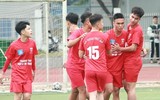 Hình ảnh loạt trận 10h00 sáng 11-12