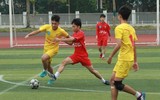 Hình ảnh loạt trận 10h00 sáng 11-12