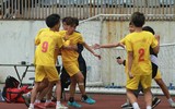 Hình ảnh loạt trận 10h00 sáng 11-12