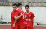 Hình ảnh loạt trận 10h00 sáng 11-12