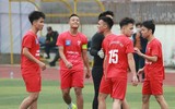 Hình ảnh loạt trận 10h00 sáng 11-12