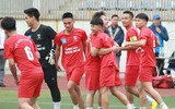 Hình ảnh loạt trận 10h00 sáng 11-12