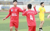 Hình ảnh loạt trận 8h00 sáng 11-12