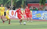 Hình ảnh loạt trận 8h00 sáng 11-12