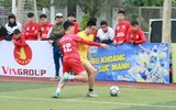 Hình ảnh loạt trận 8h00 sáng 11-12