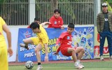 Hình ảnh loạt trận 8h00 sáng 11-12