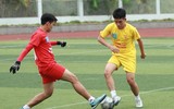 Hình ảnh loạt trận 8h00 sáng 11-12