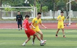 Hình ảnh loạt trận 8h00 sáng 11-12