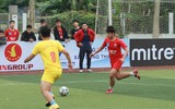 Hình ảnh loạt trận 9h00 sáng 11-12