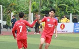 Hình ảnh loạt trận 9h00 sáng 11-12