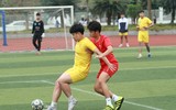 Hình ảnh loạt trận 9h00 sáng 11-12