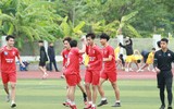 Hình ảnh loạt trận 9h00 sáng 11-12