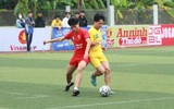 Hình ảnh loạt trận 9h00 sáng 11-12