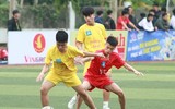 Hình ảnh loạt trận 9h00 sáng 11-12