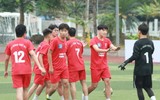 Hình ảnh loạt trận 9h00 sáng 11-12