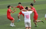 Hình ảnh loạt trận 15h00 chiều 11-12