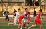 Hình ảnh loạt trận 15h00 chiều 11-12