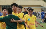 Hình ảnh loạt trận 15h00 chiều 11-12