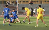 Hình ảnh loạt trận 15h00 chiều 11-12