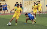 Hình ảnh loạt trận 15h00 chiều 11-12