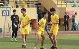 Hình ảnh loạt trận 15h00 chiều 11-12