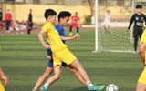Hình ảnh loạt trận 15h00 chiều 11-12