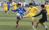 Hình ảnh loạt trận 15h00 chiều 11-12