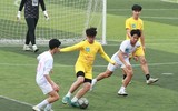 Hình ảnh loạt trận 14h00 chiều 11-12