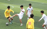 Hình ảnh loạt trận 14h00 chiều 11-12