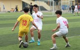 Hình ảnh loạt trận 14h00 chiều 11-12