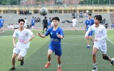 Hình ảnh loạt trận 16h00 chiều 11-12