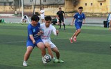 Hình ảnh loạt trận 16h00 chiều 11-12
