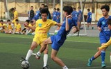 Hình ảnh loạt trận 15h00 chiều 11-12