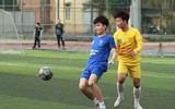 Hình ảnh loạt trận 15h00 chiều 11-12
