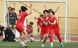 Hình ảnh loạt trận 15h00 chiều 11-12