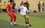 Hình ảnh loạt trận 15h00 chiều 11-12