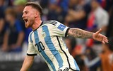 Đội hình tiêu biểu World Cup 2022: Siêu tấn công với Messi và Mbappe