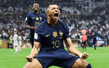 Đội hình tiêu biểu World Cup 2022: Siêu tấn công với Messi và Mbappe