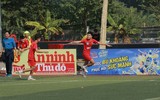 Những cảm xúc bung tỏa ở vòng 1/16