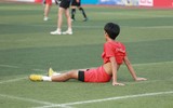Những cảm xúc bung tỏa ở vòng 1/16