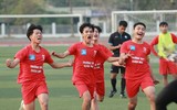 Những cảm xúc bung tỏa ở vòng 1/16