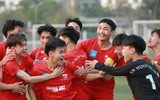 Những cảm xúc bung tỏa ở vòng 1/16