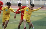 Những cảm xúc bung tỏa ở vòng 1/16
