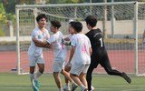 Những cảm xúc bung tỏa ở vòng 1/16