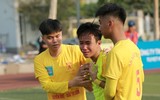 Những cảm xúc bung tỏa ở vòng 1/16