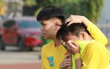 Những cảm xúc bung tỏa ở vòng 1/16