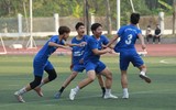 Những cảm xúc bung tỏa ở vòng 1/16