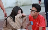 Những cảm xúc bung tỏa ở vòng 1/16