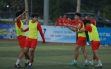 Ba đội Thạch Thất, Ngọc Hồi và Thạch Bàn nghẹt thở vào vòng 1/8