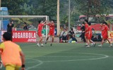Ba đội Thạch Thất, Ngọc Hồi và Thạch Bàn nghẹt thở vào vòng 1/8